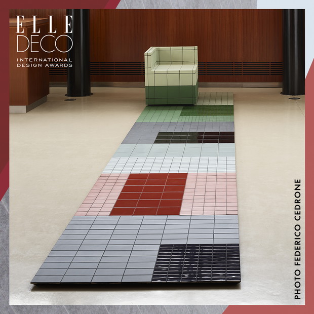 FLOOR COVERING DIN - KONSTANTIN GRCIC - MUTINA