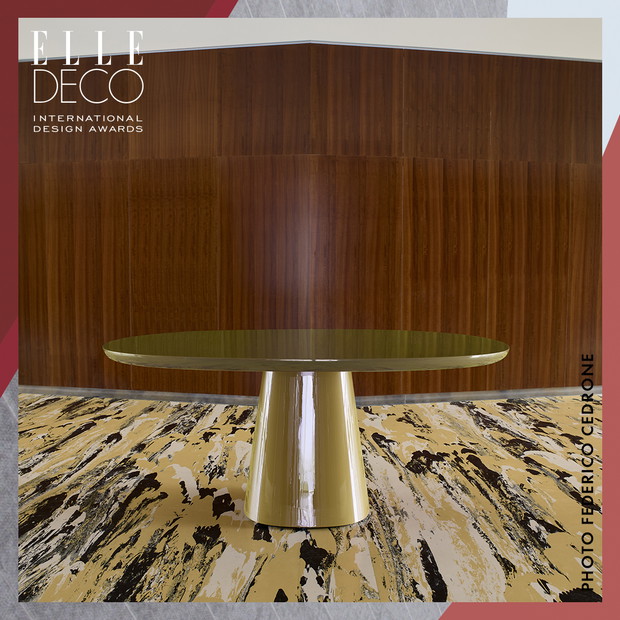 FURNITURE ALLURE O' - MONICA ARMANI - B&B ITALIA