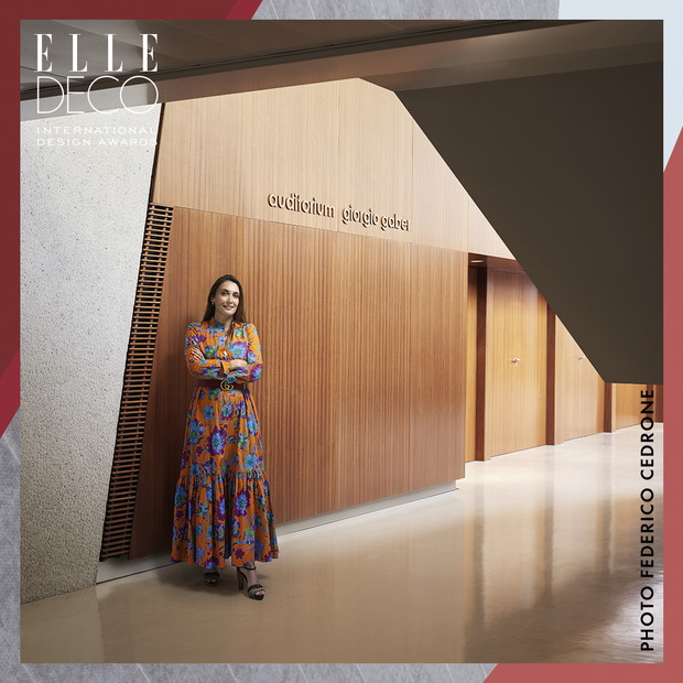 INTERIOR DESIGNER OF THE YEAR LAURA GONZALEZ