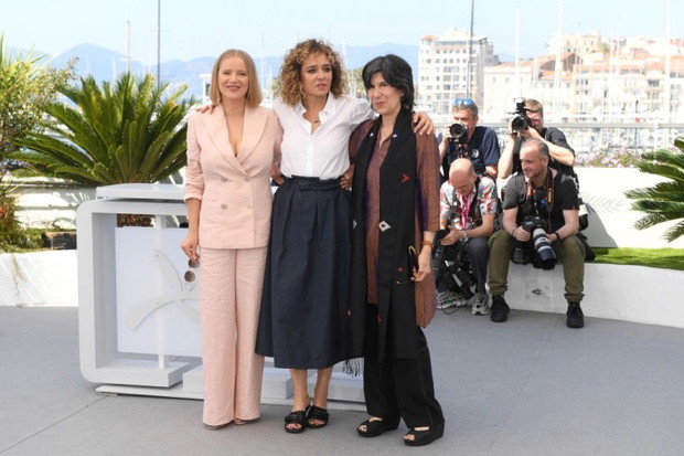 Joanna Kulig w Cannes