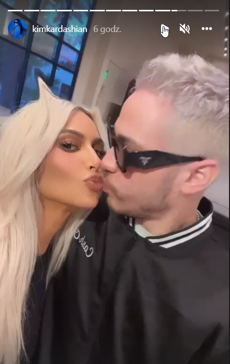 Kim Kardashian i Pete Davidson