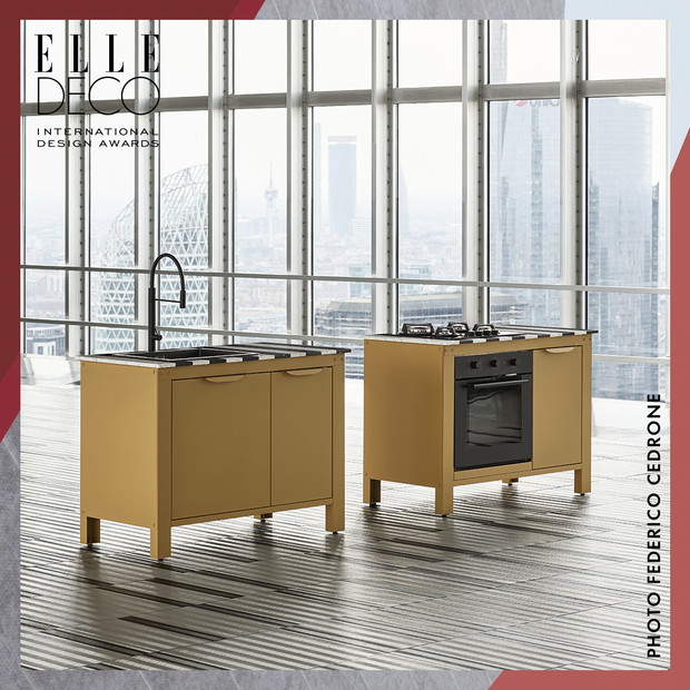 KITCHEN VERY SIMPLE TEKLAN EDITION - TEKLA EVELINA SEVERIN - VERY SIMPLE KITCHEN