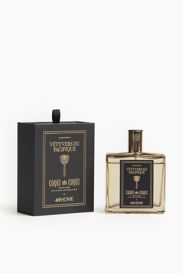 Kolekcja H&M Home i Coqui Coqui