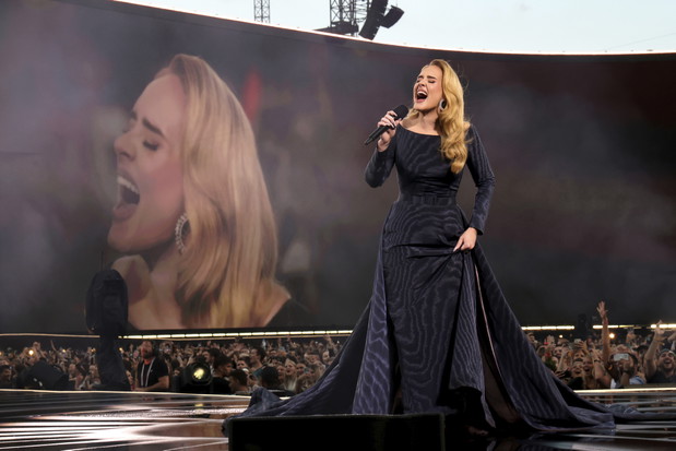 Koncert Adele w Monachium przerwany