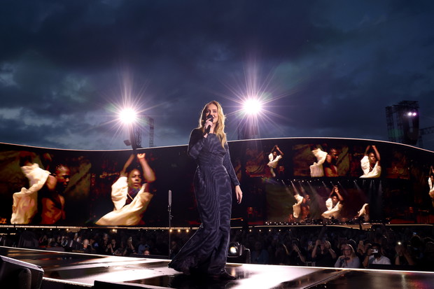 Koncert Adele w Monachium przerwany