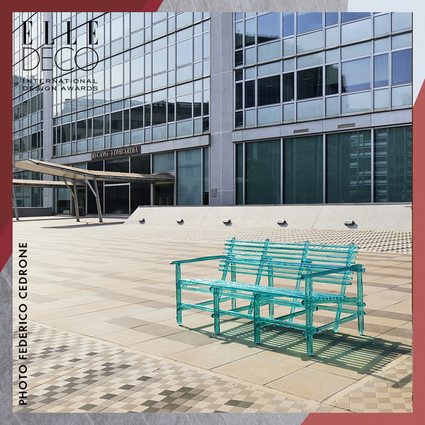OUTDOOR A’MARE - JACOPO FOGGINI - EDRA