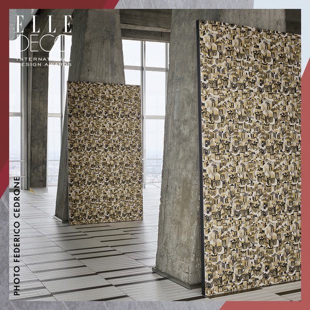 WALL COVERING ALTRONDE – ICINORI - DEDAR