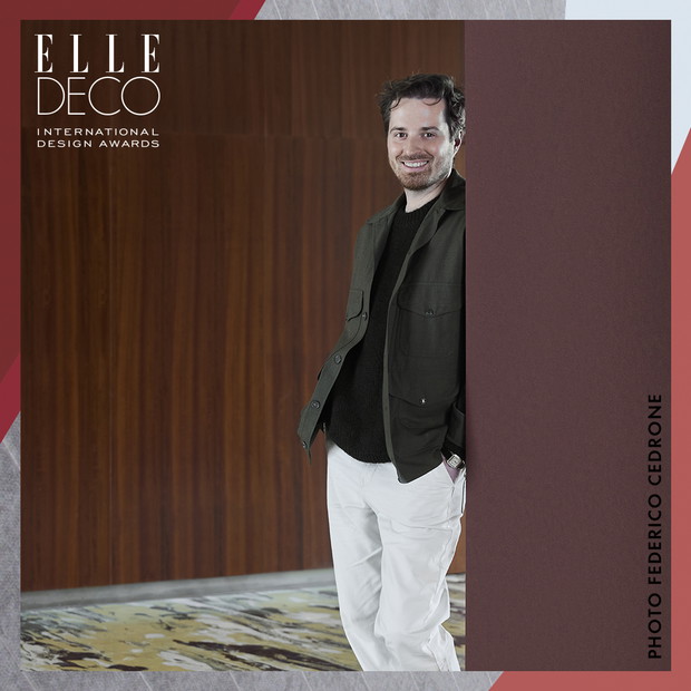 YOUNG DESIGN TALENT OF THE YEAR MARCIN RUSAK
