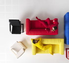 IKEA sofa KLIPPN i fotel POÄNG