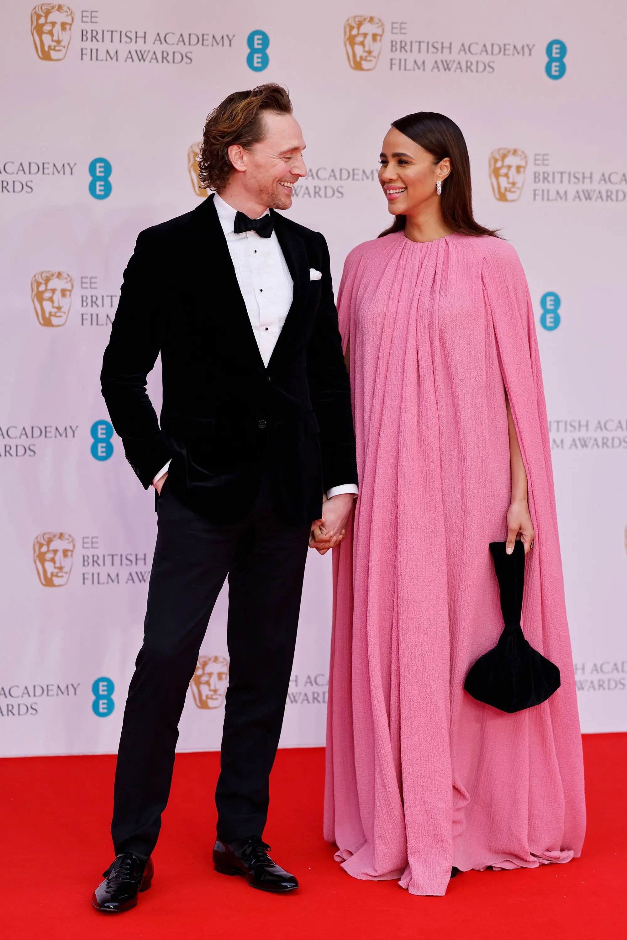 Tom Hiddleston i Zawe Ashton