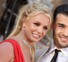 Britney Spears i Sam Asghari wzięli ślub! Znamy szczegóły ceremonii