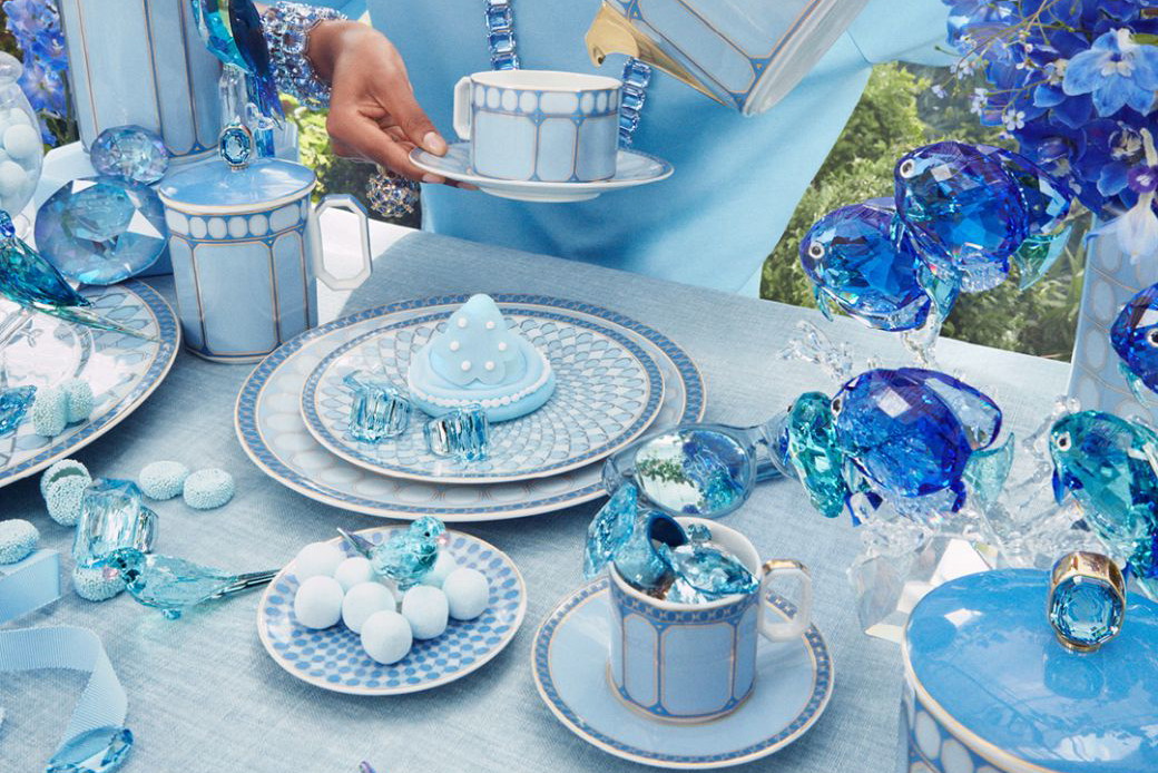 Swarovski x Rosenthal