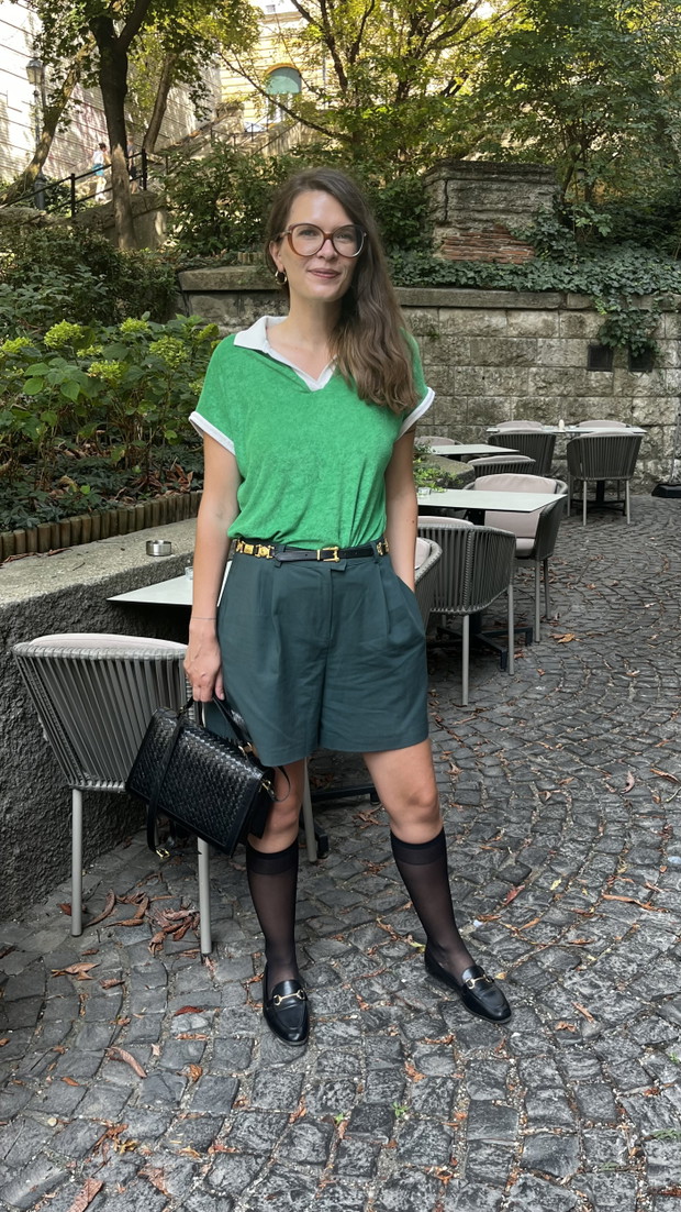Budapest Central European Fashion Week