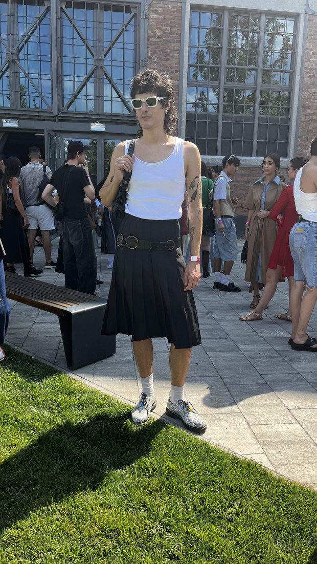 Budapest Central European Fashion Week