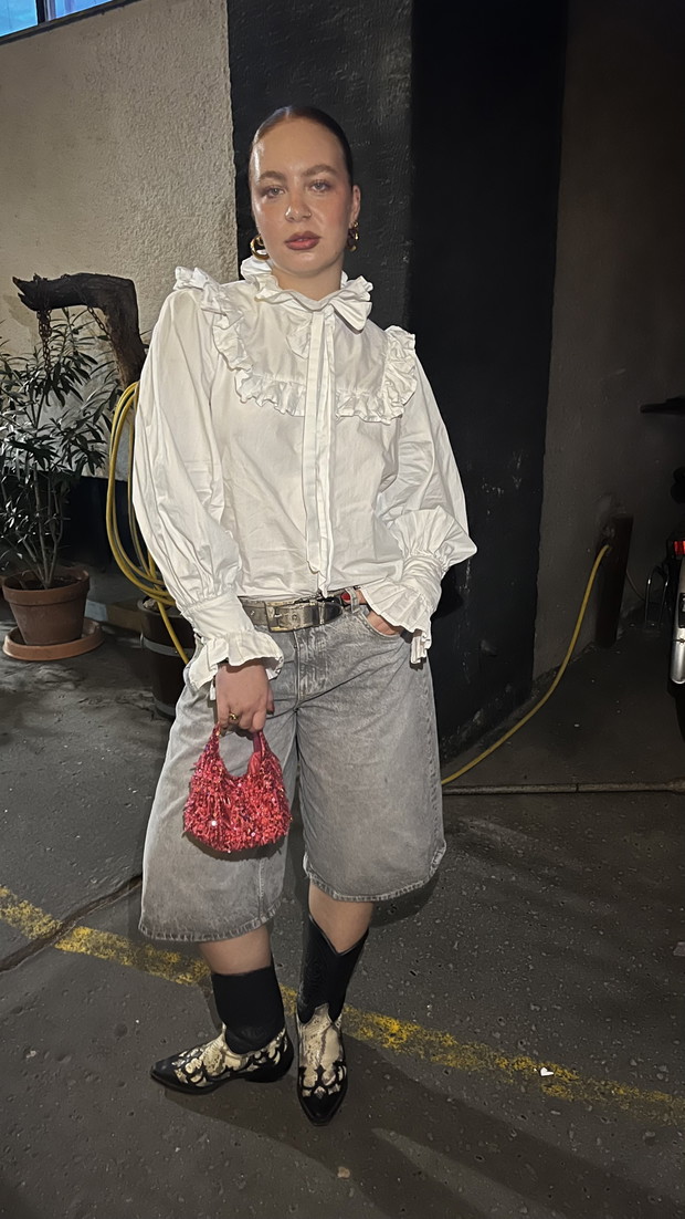 Budapest Central European Fashion Week