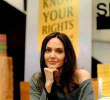 Angelina Jolie