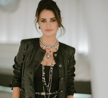 Gwiazdy na pokazie CHANEL 2021/22 Métiers d’art show