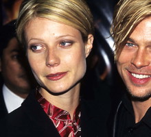 Brad Pitt i Gwyneth Paltrow