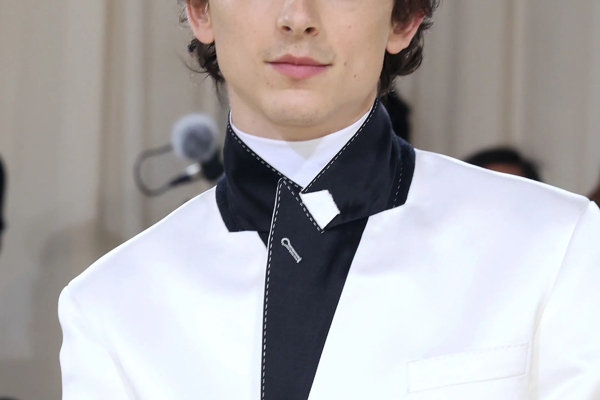 Timothée Chalamet