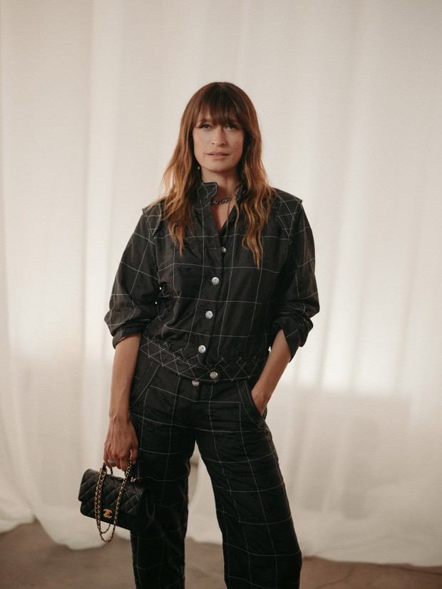 Gwiazdy na pokazie CHANEL 2021/22 Métiers d’art show