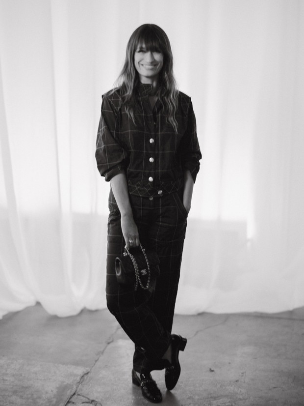 Gwiazdy na pokazie CHANEL 2021/22 Métiers d’art show