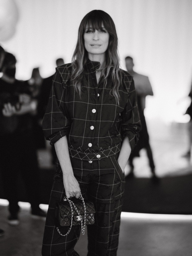 Gwiazdy na pokazie CHANEL 2021/22 Métiers d’art show