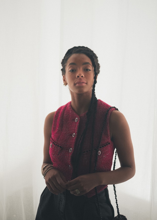 Gwiazdy na pokazie CHANEL 2021/22 Métiers d’art show
