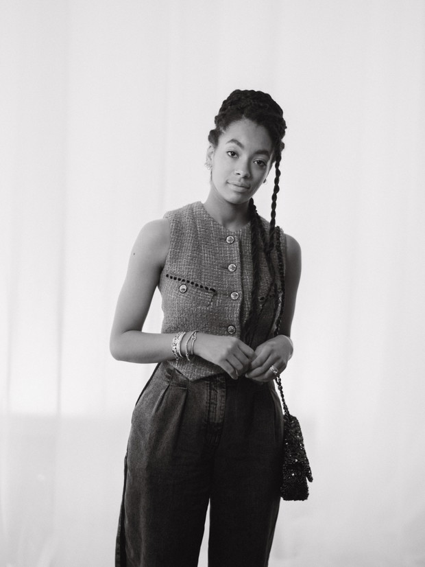 Gwiazdy na pokazie CHANEL 2021/22 Métiers d’art show