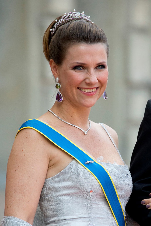 Marta Ludwika wyszła za mąż za szamana