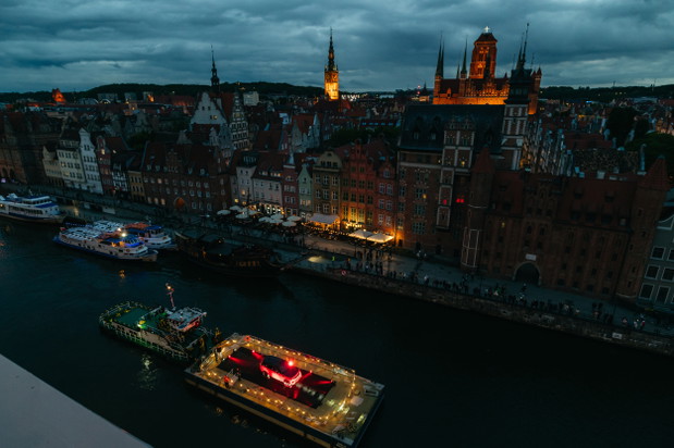 Polska premiera Range Rover Sport w Sassy Gdańsk