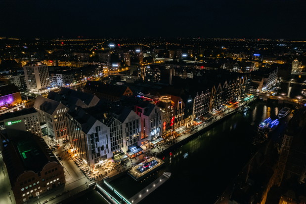 Polska premiera Range Rover Sport w Sassy Gdańsk