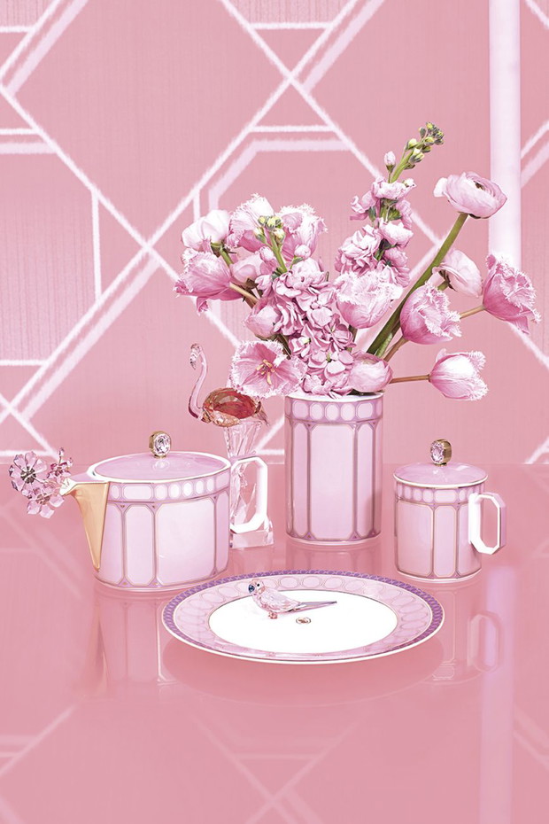 Swarovski x Rosenthal