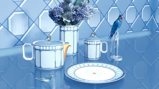 Swarovski x Rosenthal