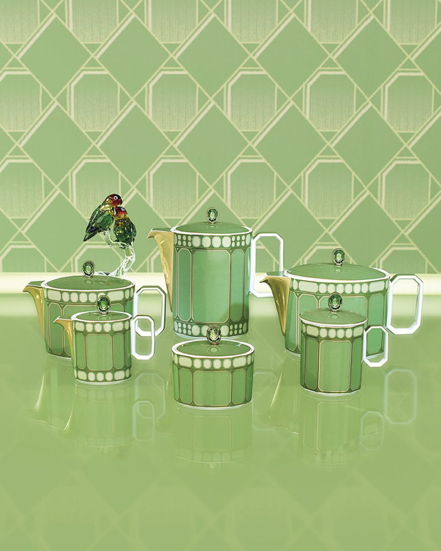 Swarovski x Rosenthal