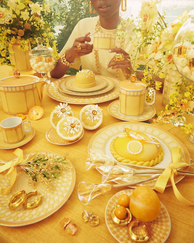 Swarovski x Rosenthal