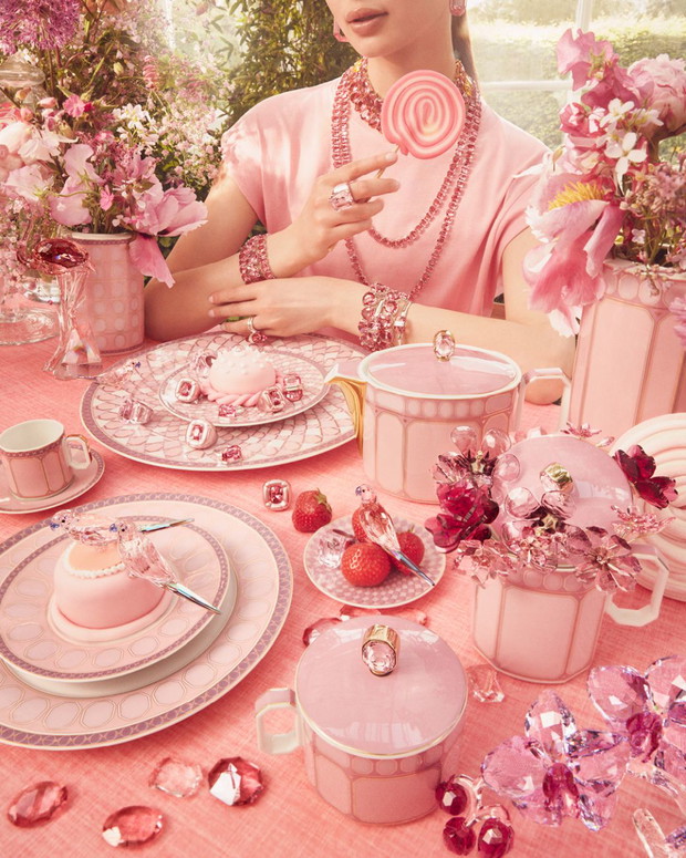 Swarovski x Rosenthal