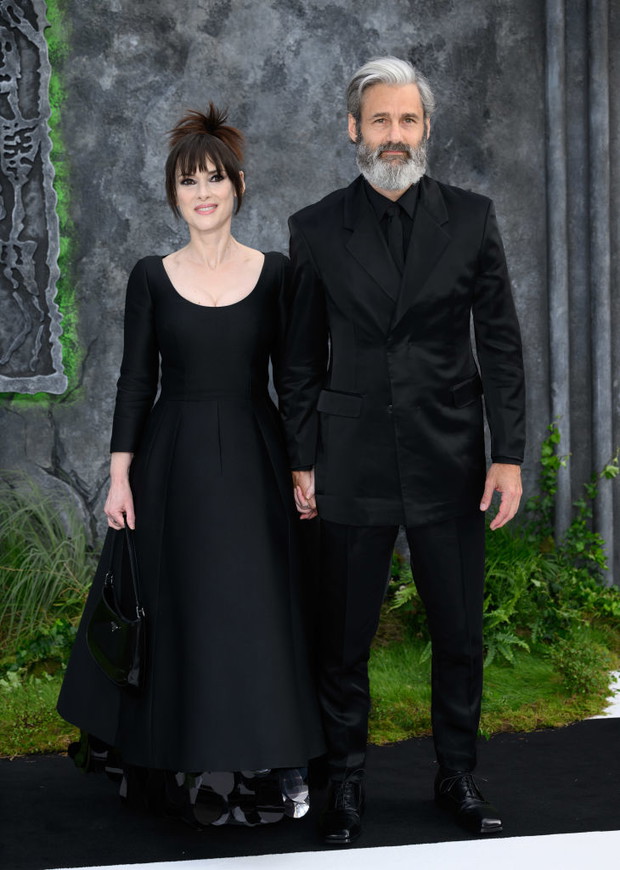 Winona Ryder z partnerem