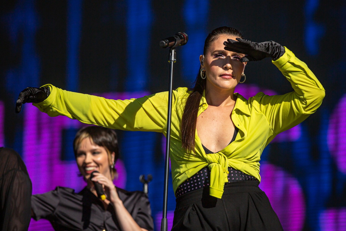 Open'er 2022: Jessie Ware
