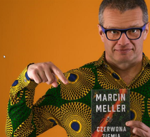 Marcin Meller, "Czerwona ziemia"