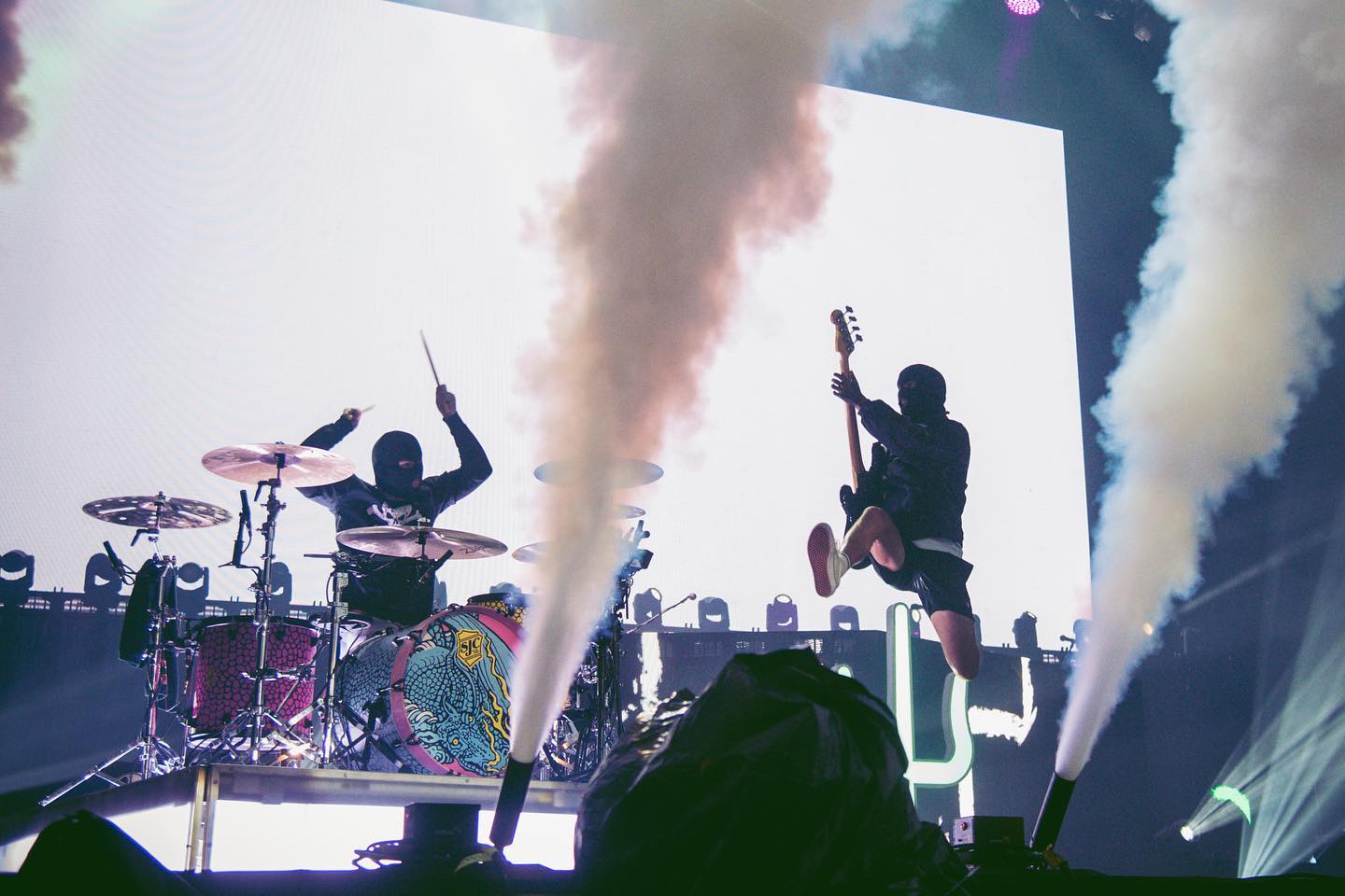 Open'er 2022 - Twenty One Pilots