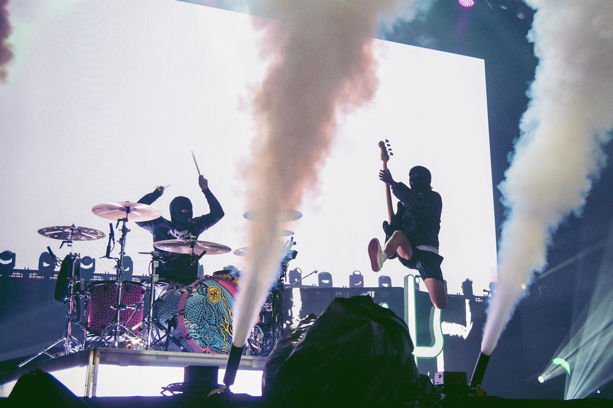Open'er 2022 - Twenty One Pilots