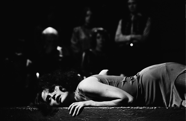 Sandie Shaw As Ophelia