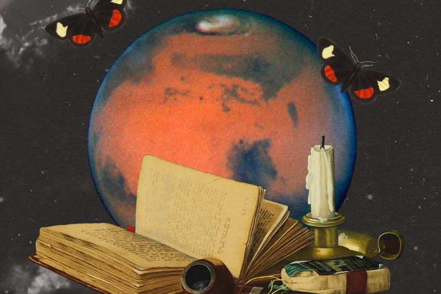 Mars w Raku: jesień pełna frustracji. To specyficzne położenie Marsa wymusi zmianę podejścia do miłości i rodziny