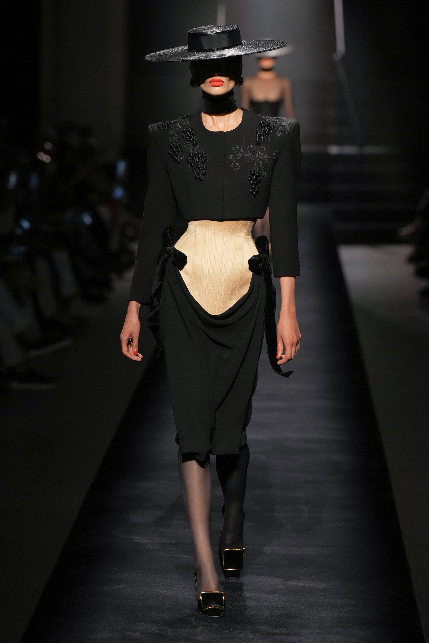 Schiaparelli haute couture jesień-zima 2022/2023