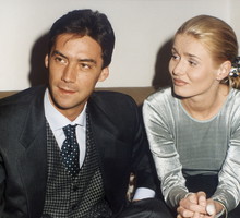 Hanna Lis i Robert Smoktunowicz