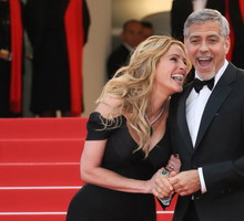 George Clooney i Julia Roberts