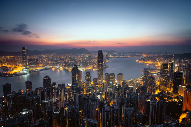 Hongkong, Chiny