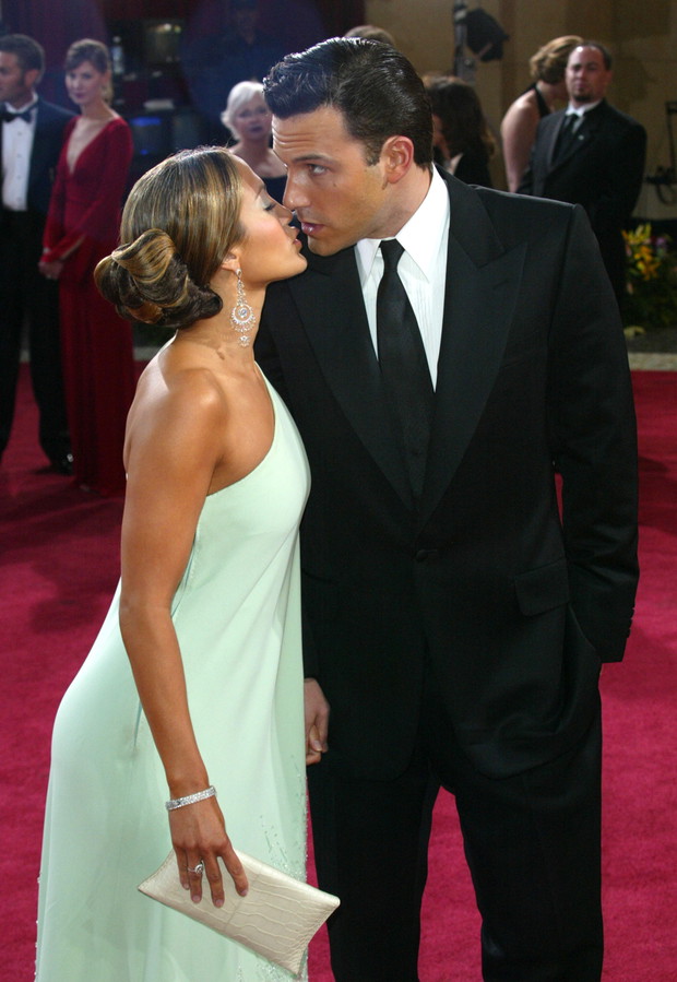 Jennifer Lopez i Ben Affleck, 2003 rok