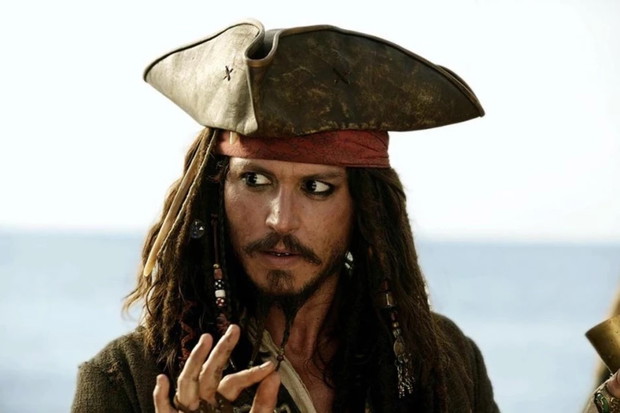 Johnny Depp