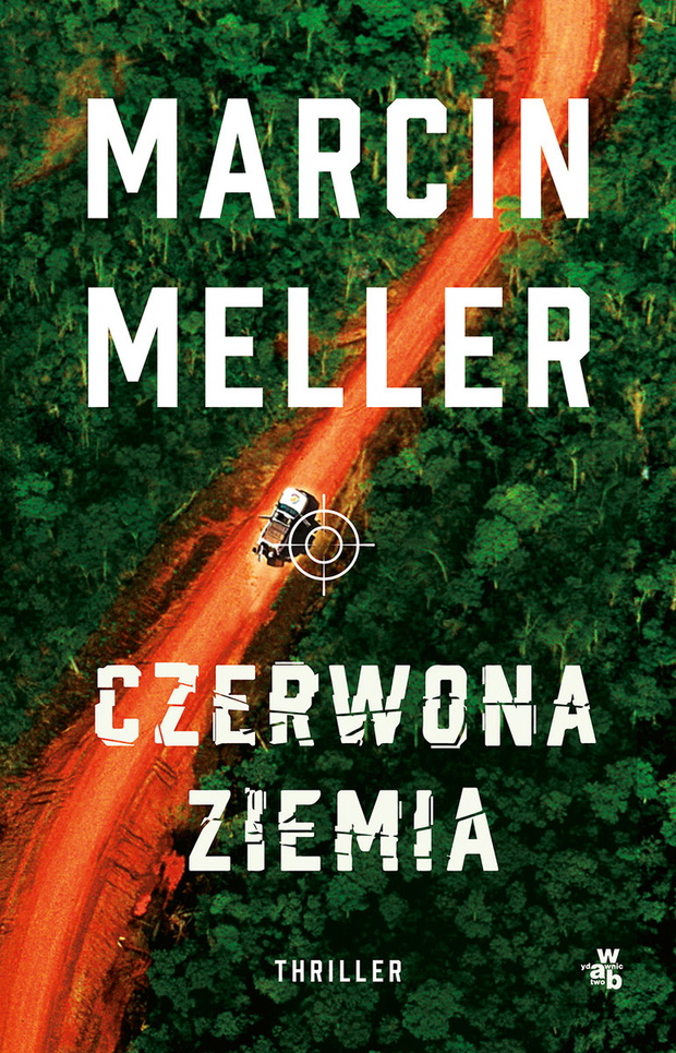 Książka na weekend - Marcin Meller Czerwona ziemia